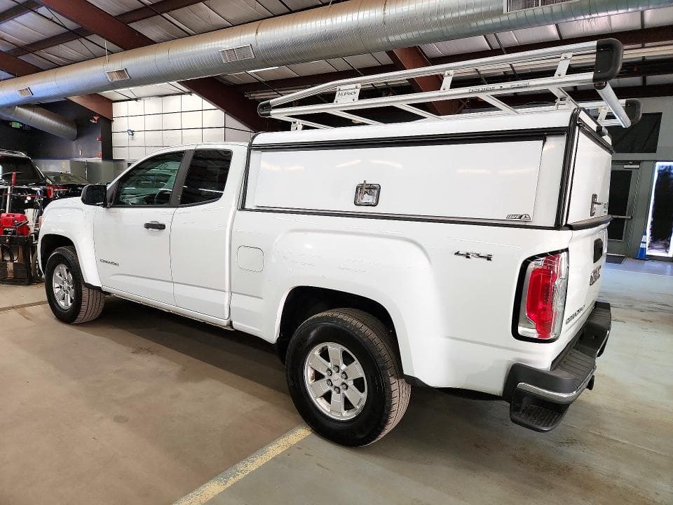 2018 GMC CANYON 2