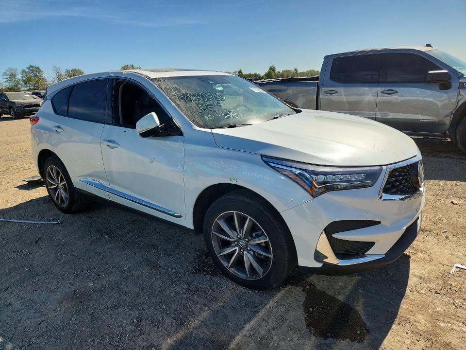 2021 ACURA RDX TECHNOLOGY 4
