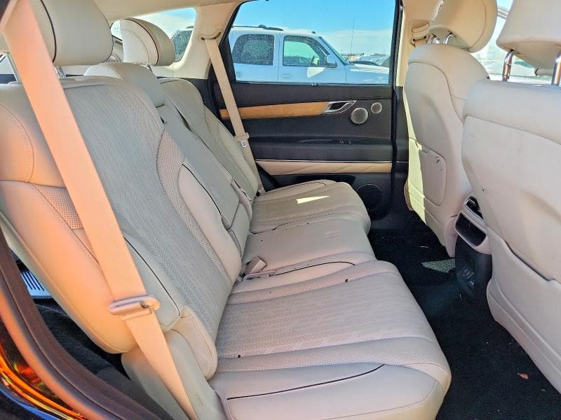 2024 GENESIS GV80 2.5T 11