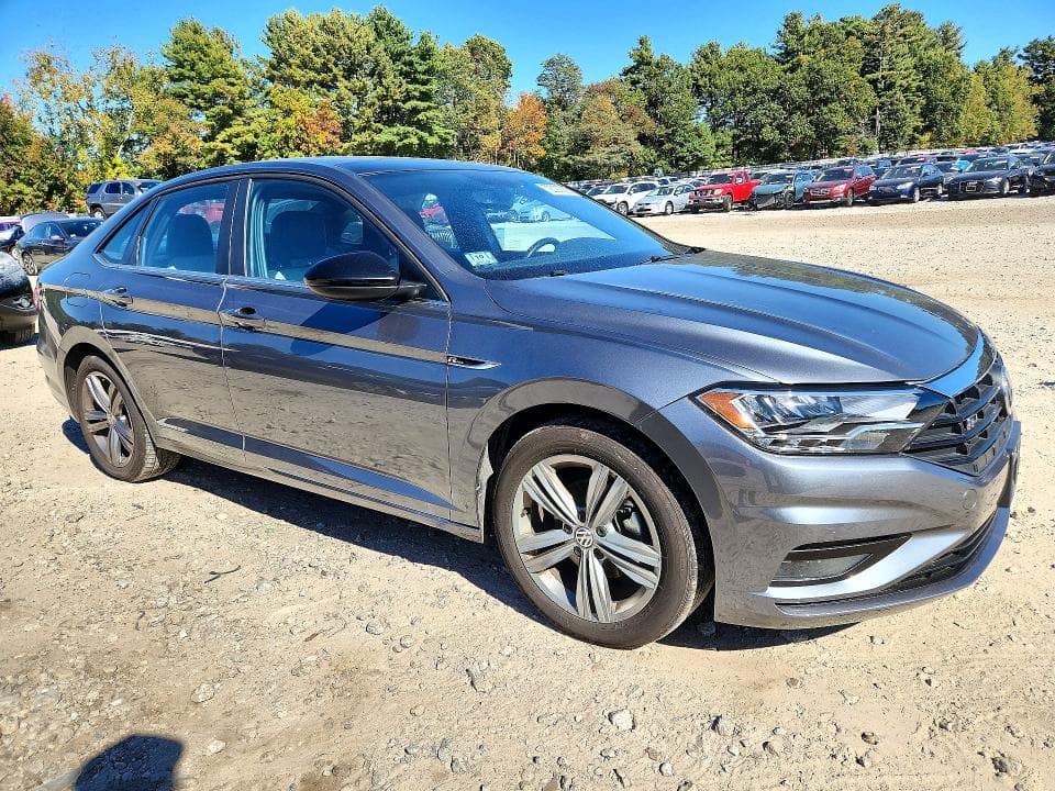 2020 VOLKSWAGEN JETTA S 4