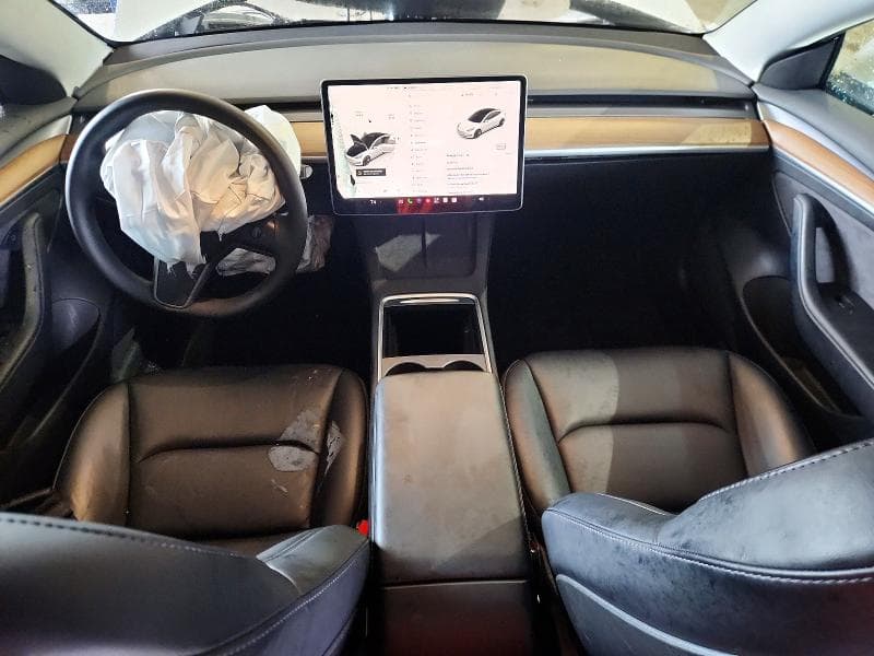 2022 TESLA MODEL 3 8