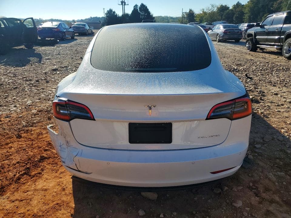 2020 TESLA MODEL 3 6