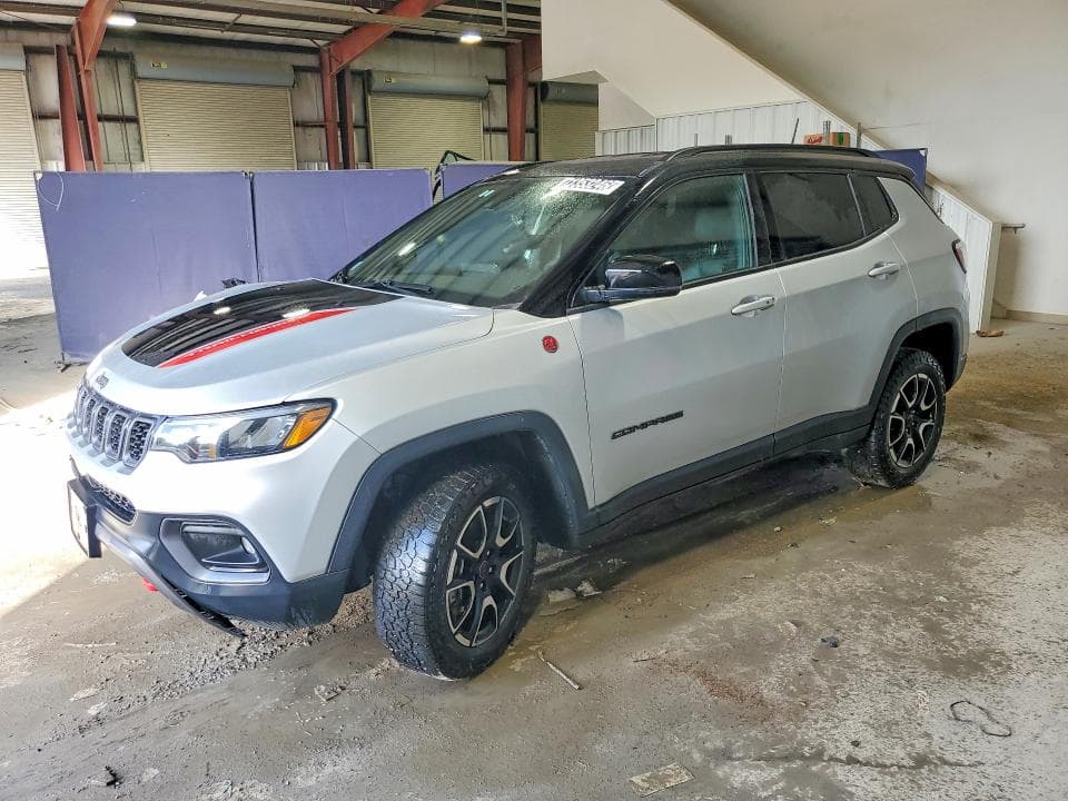 2025 JEEP COMPASS TRAILHAWK - 1