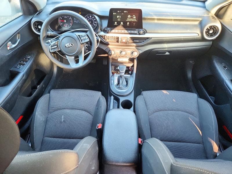 2020 KIA FORTE LXS 8
