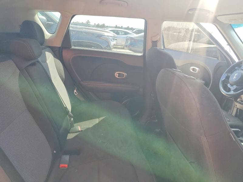 2018 KIA SOUL + 10