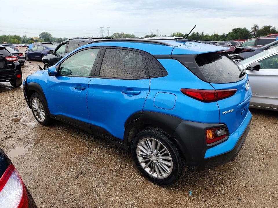 2020 HYUNDAI KONA SEL 2