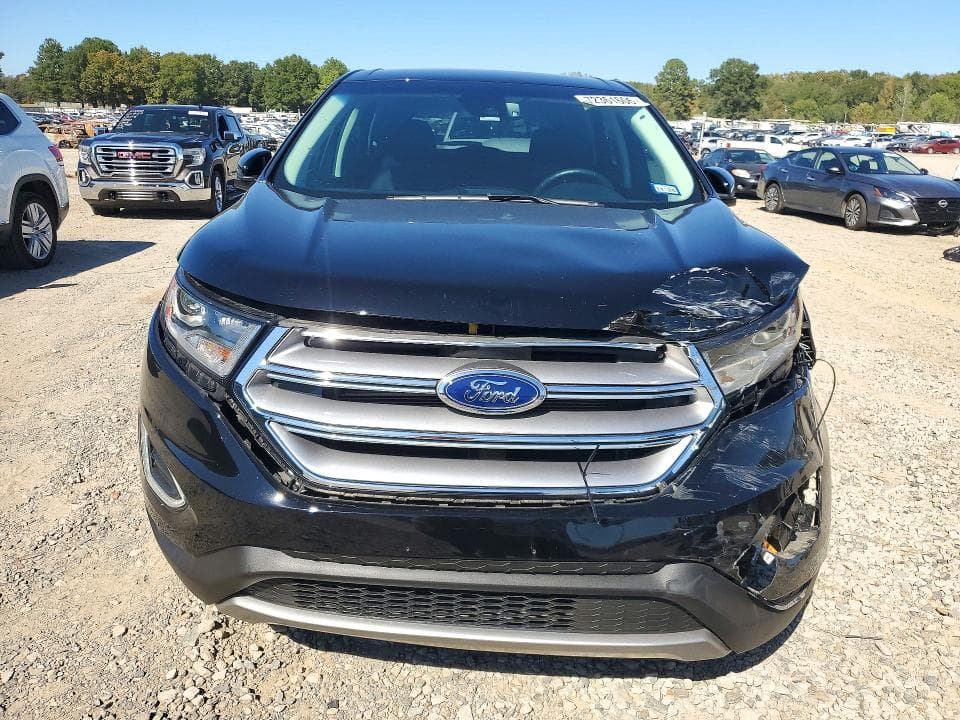 2018 FORD EDGE TITANIUM 5