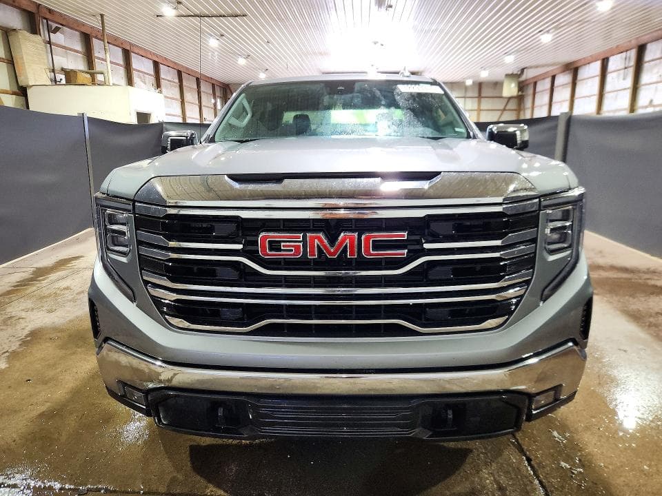 2025 GMC SIERRA K1500 SLT 5