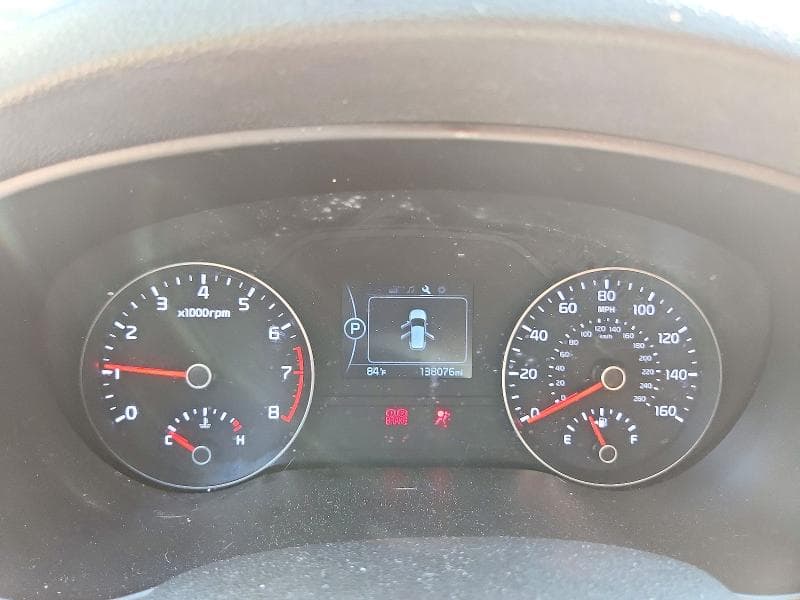 2018 KIA SPORTAGE LX 9