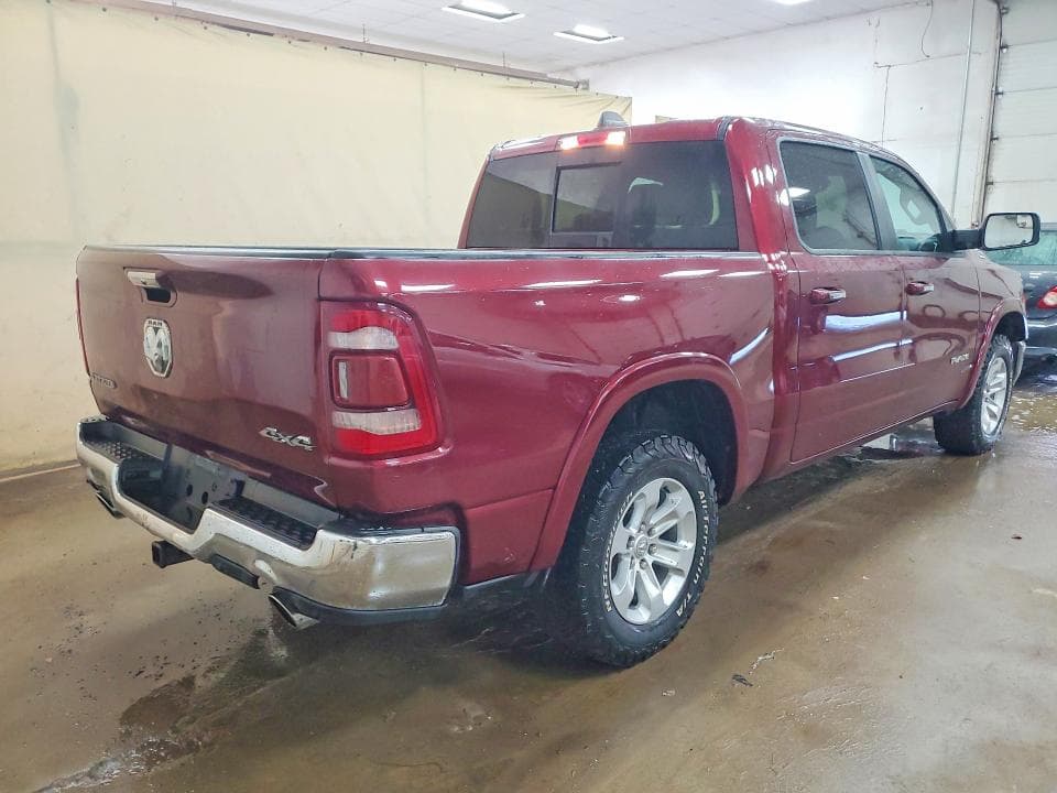 2021 RAM 1500 LARAMIE 3