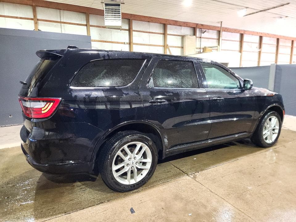 2025 DODGE DURANGO GT 3