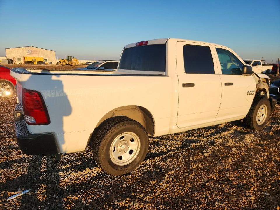 2017 RAM 1500 ST 3