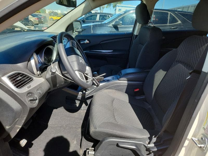 2018 DODGE JOURNEY SXT 7