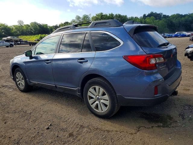 2017 SUBARU OUTBACK 2.5I PREMIUM 2