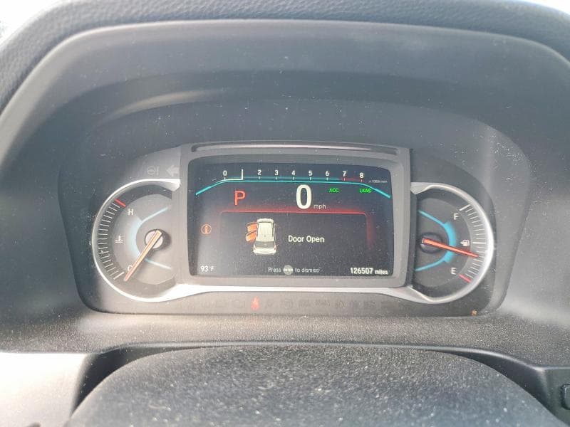 2021 HONDA PILOT TOURING 9