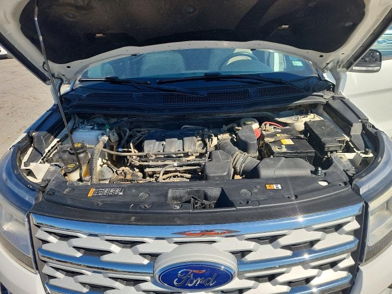 2019 FORD EXPLORER XLT 12