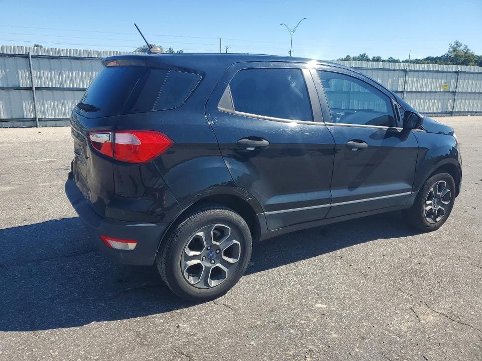 2021 FORD ECOSPORT S 3