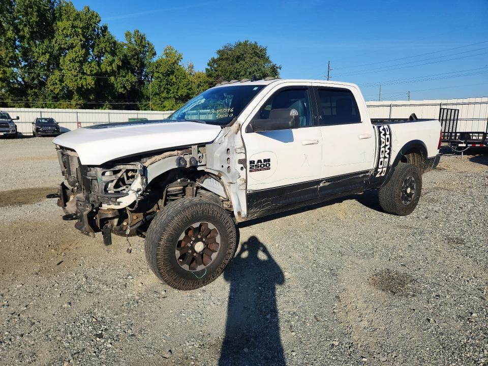 2017 RAM 2500 POWERWAGON - 1