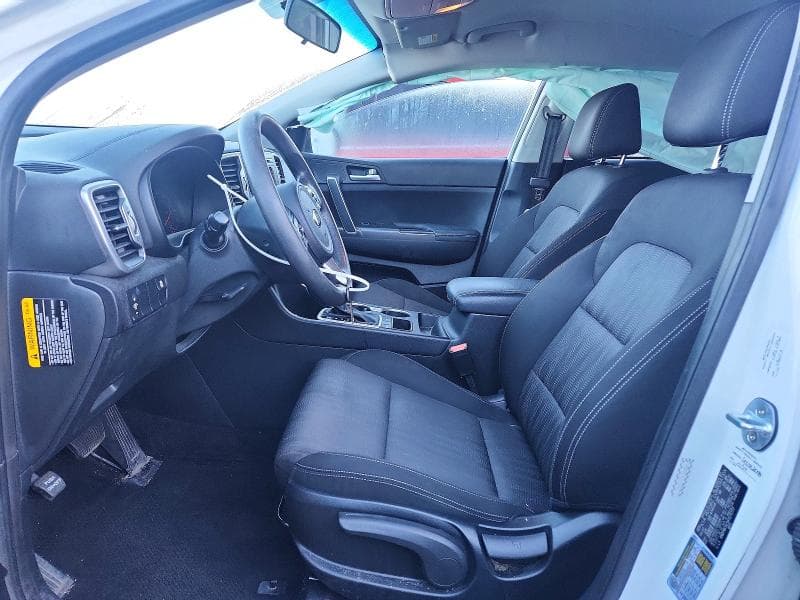 2017 KIA SPORTAGE LX 7