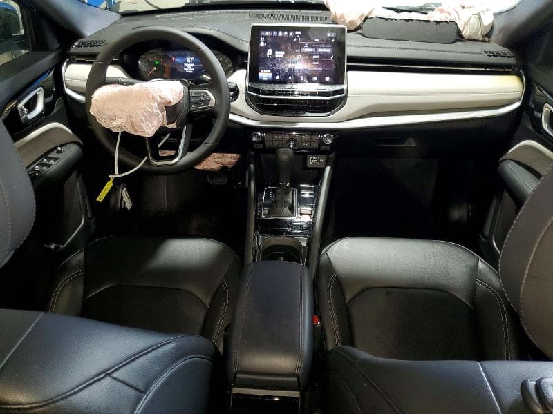 2026 JEEP COMPASS LIMITED 8
