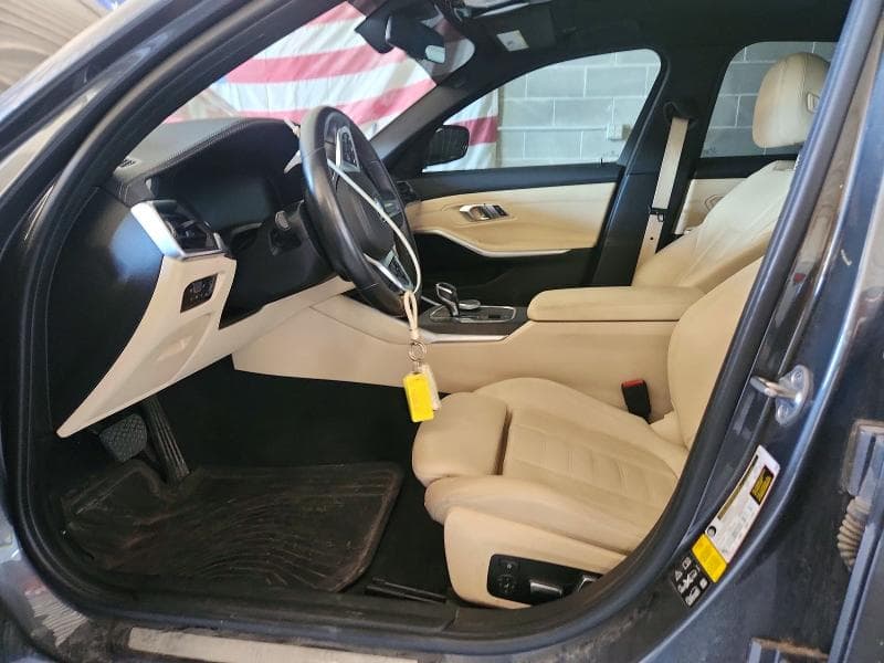 2020 BMW 330XI 7