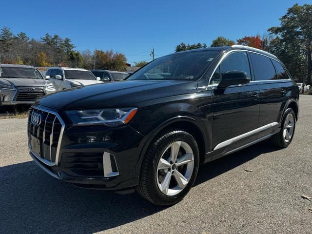 2022 AUDI Q7 PREMIUM 2