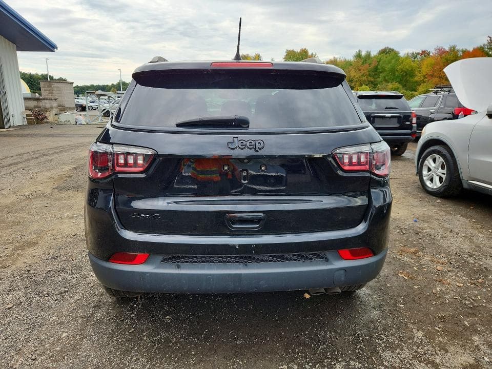 2021 JEEP COMPASS LATITUDE 6