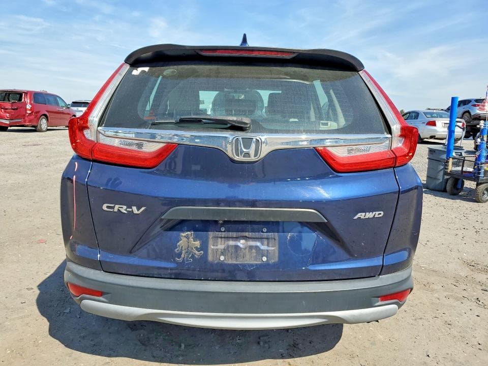2018 HONDA CR-V LX 6