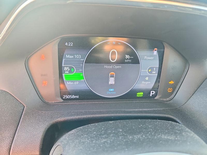 2022 CHEVROLET BOLT EV 1LT 9