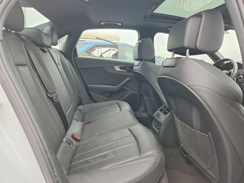 2024 AUDI A4 PREMIUM PLUS 45 10