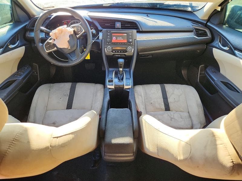 2017 HONDA CIVIC LX 8