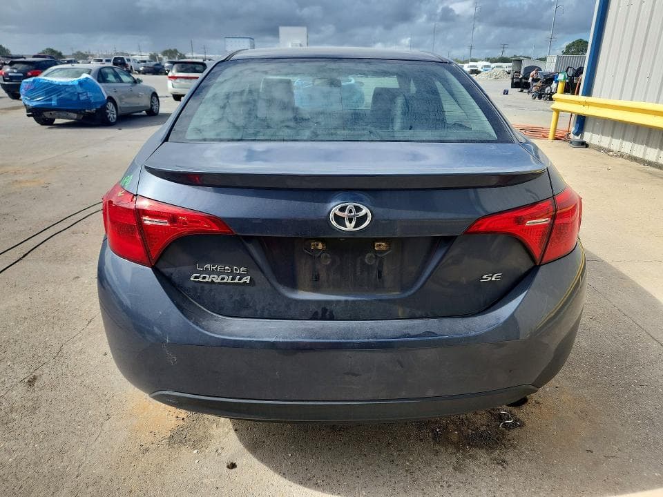 2019 TOYOTA COROLLA SE 6
