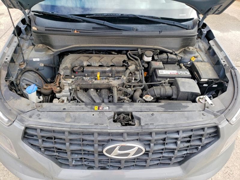 2021 HYUNDAI VENUE SE 11