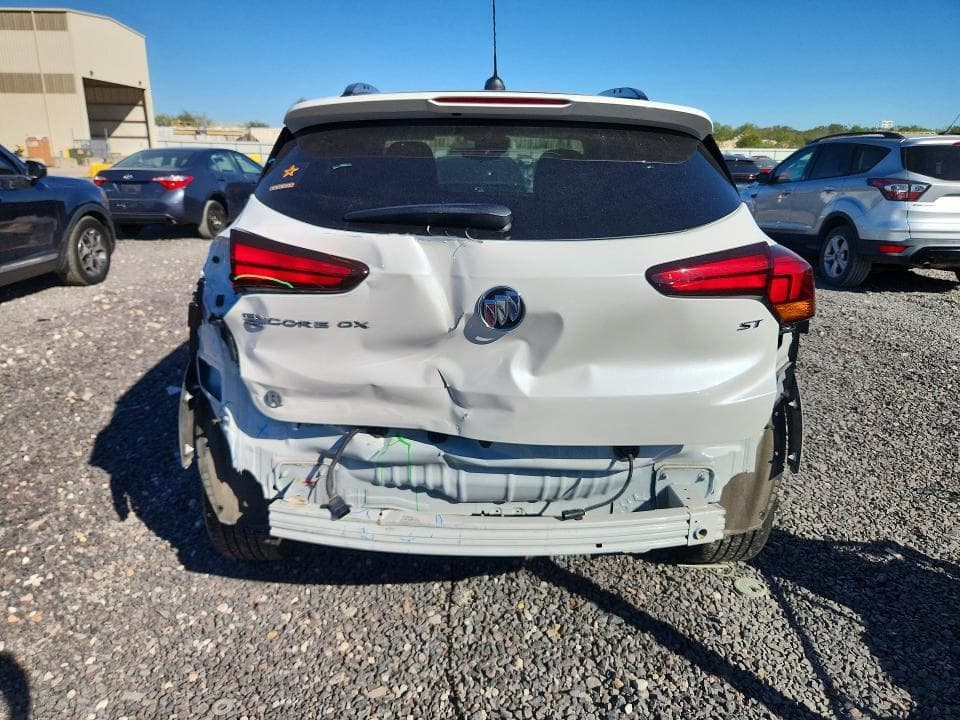 2021 BUICK ENCORE GX SELECT 6