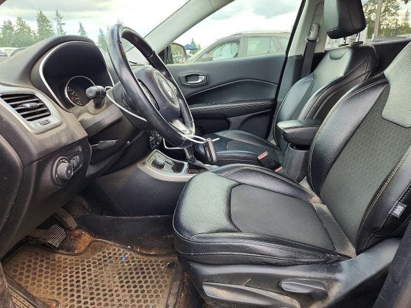 2019 JEEP COMPASS LATITUDE 7