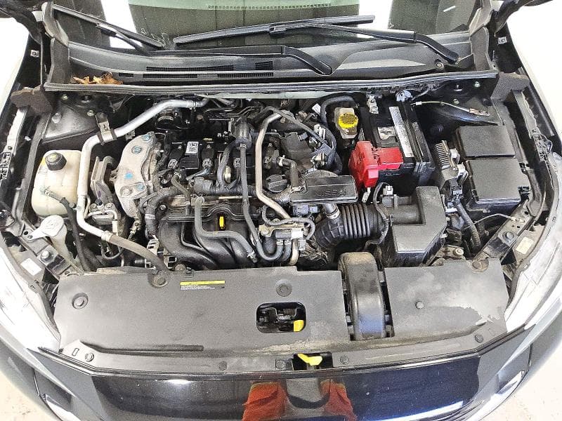 2024 NISSAN SENTRA SV 11