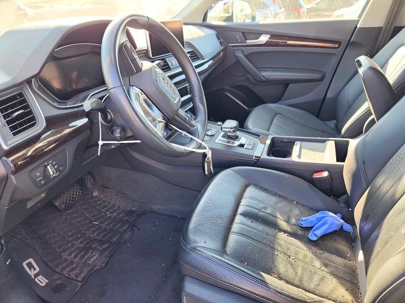 2019 AUDI Q5 PREMIUM PLUS 7