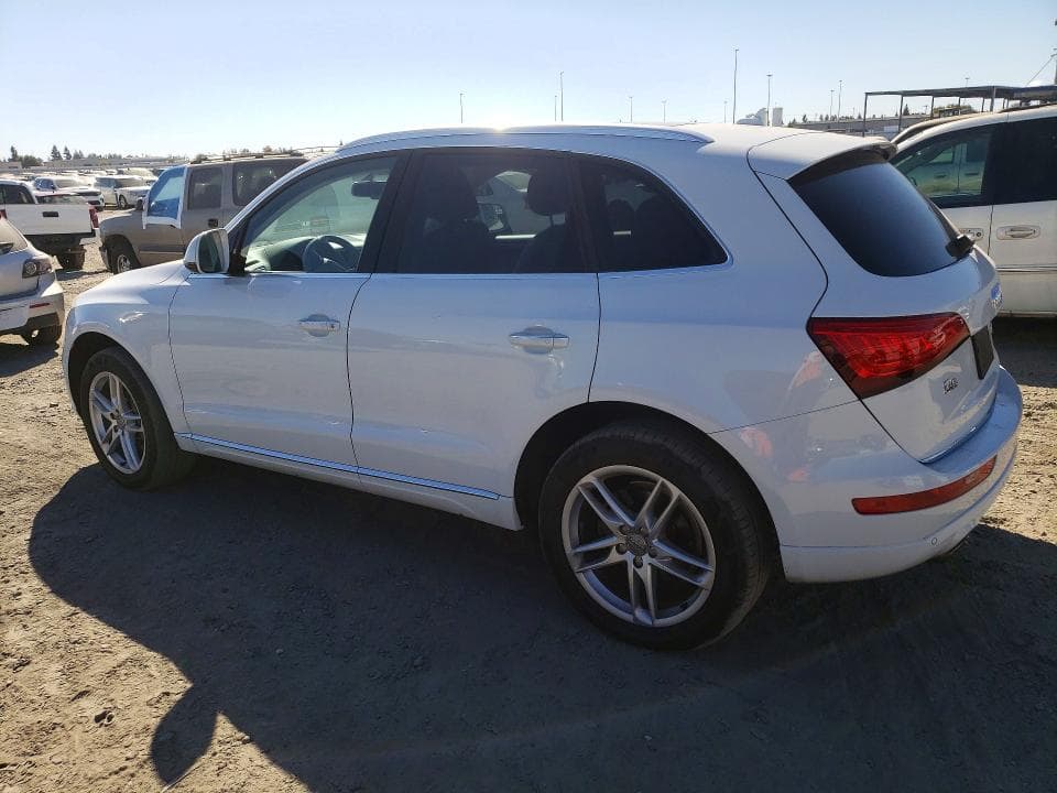 2017 AUDI Q5 PREMIUM PLUS 2