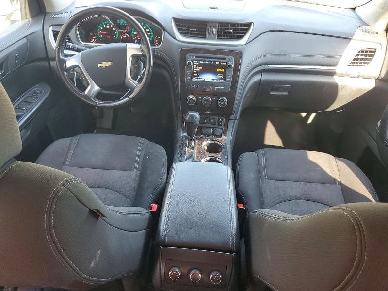 2017 CHEVROLET TRAVERSE LT 8