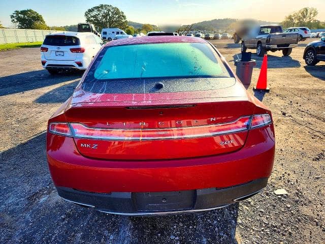 2020 LINCOLN MKZ 6