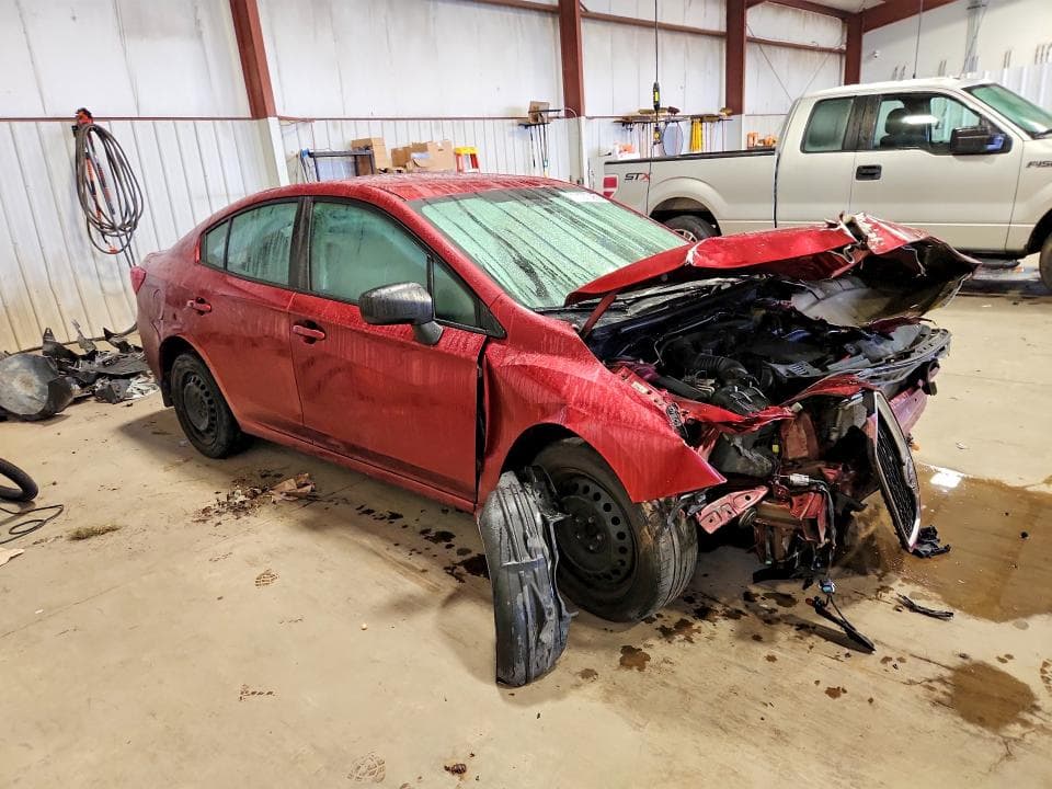 2019 SUBARU IMPREZA 4
