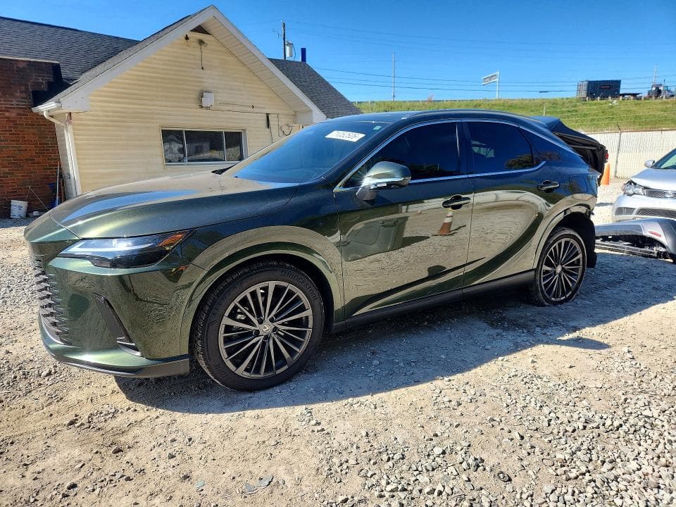 2025 LEXUS RX 350 PREMIUM - 1