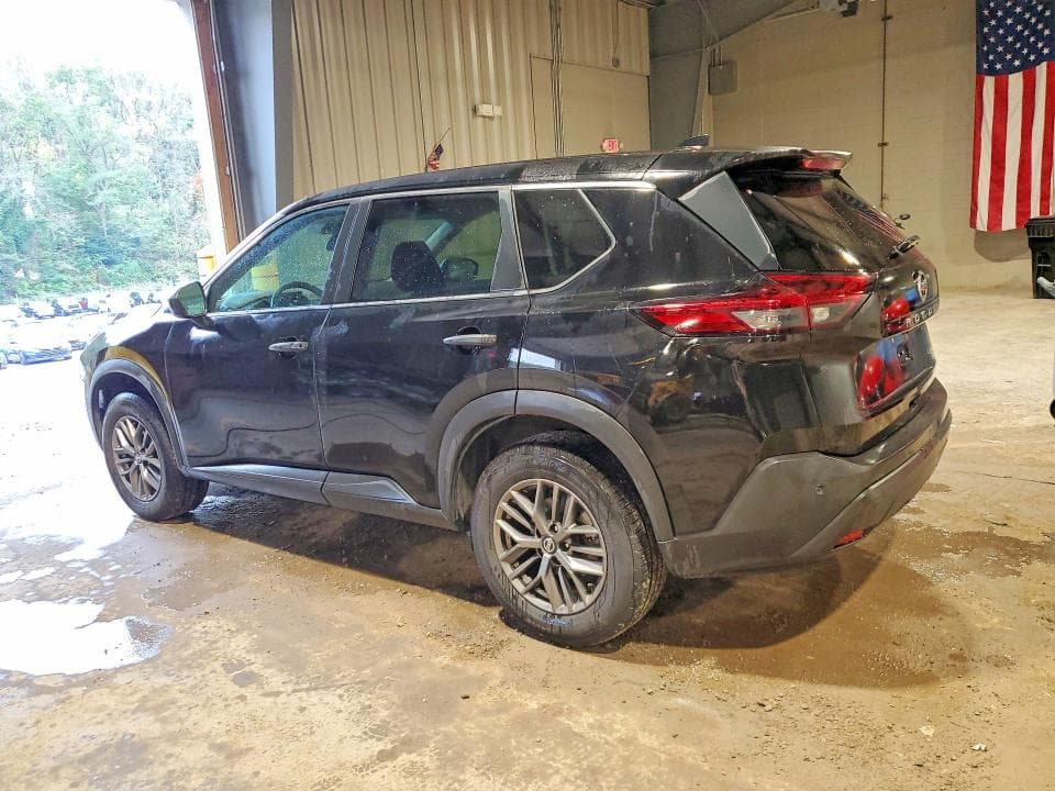 2021 NISSAN ROGUE S 2