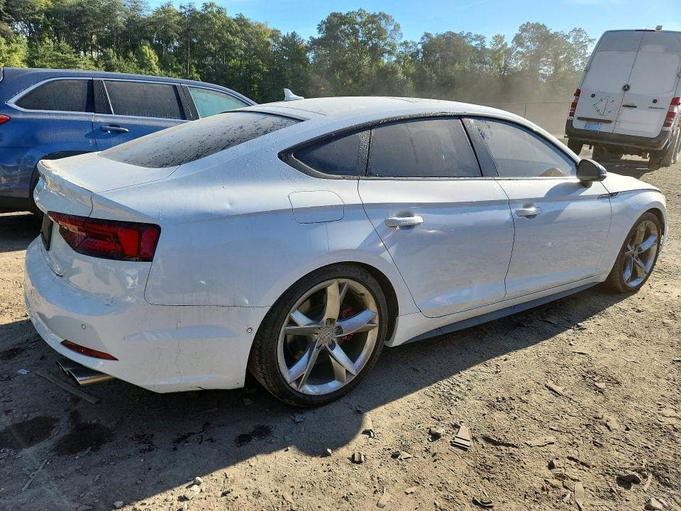 2019 AUDI S5 PRESTIGE 3