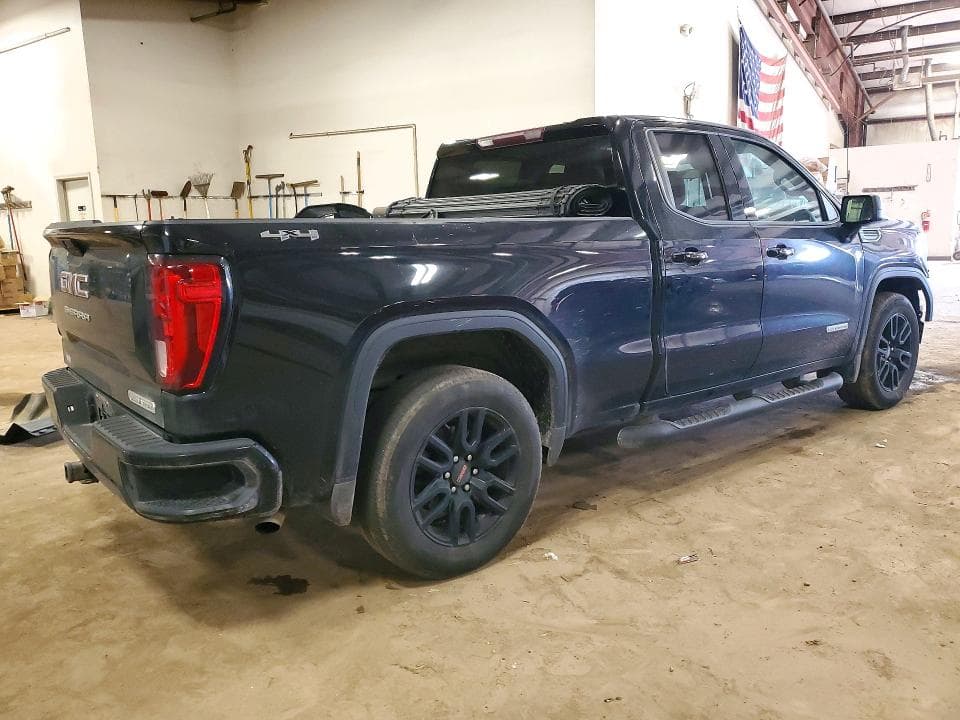 2019 GMC SIERRA K1500 ELEVATION 3