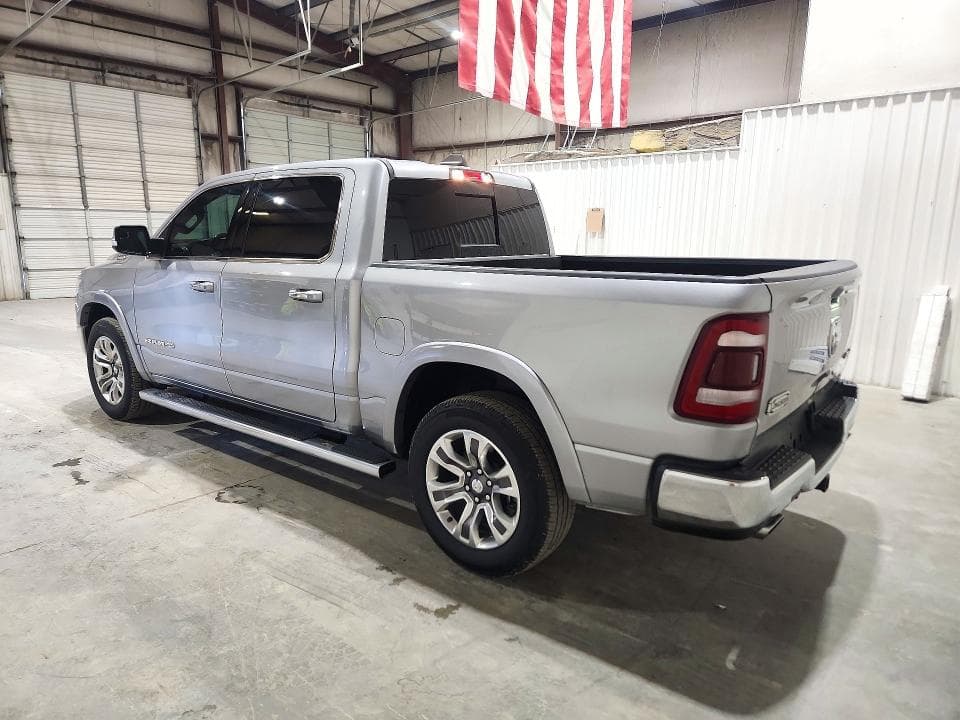 2022 RAM 1500 LONGHORN 2