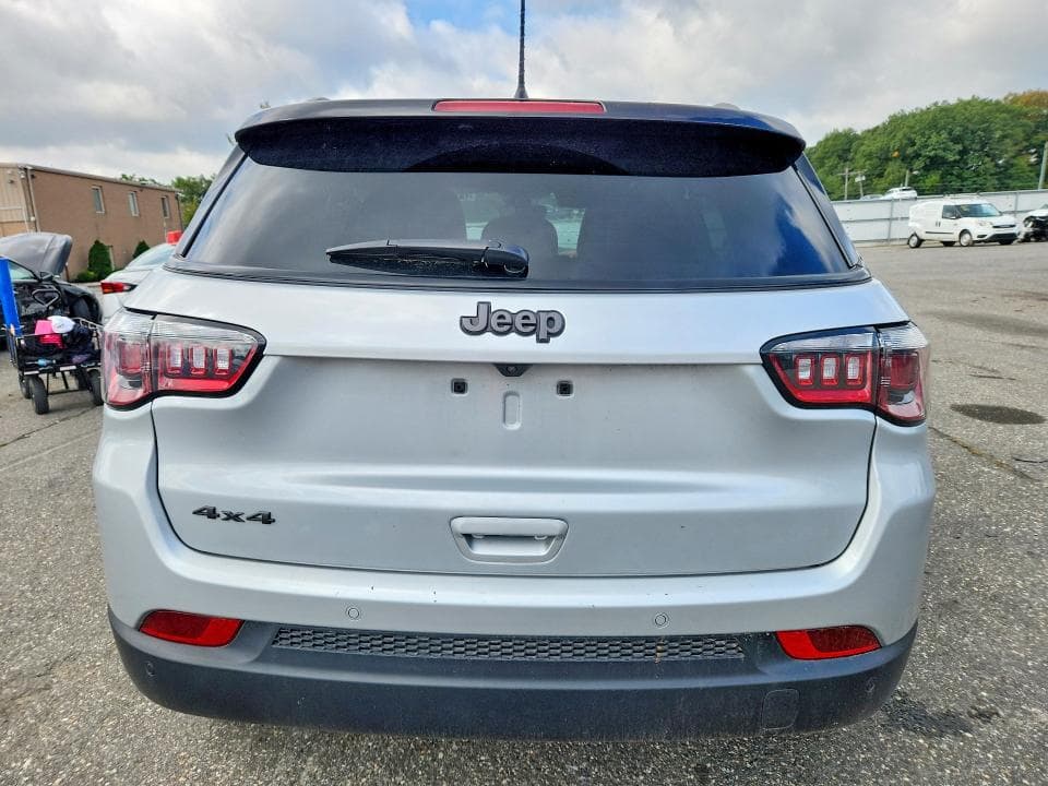2026 JEEP COMPASS LIMITED 6