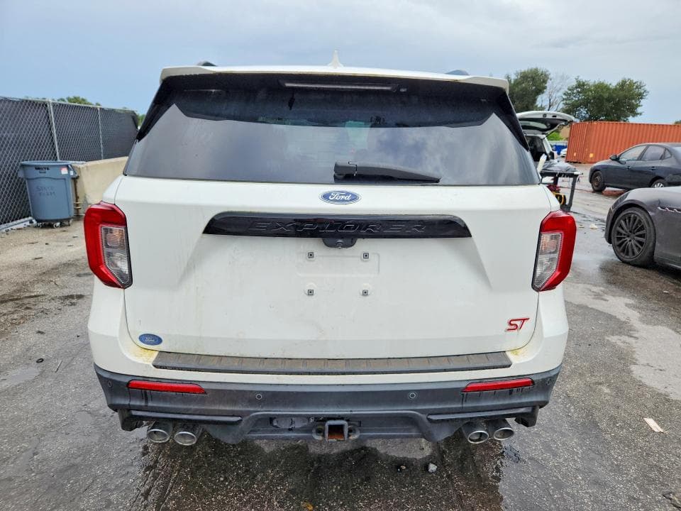 2020 FORD EXPLORER ST 6