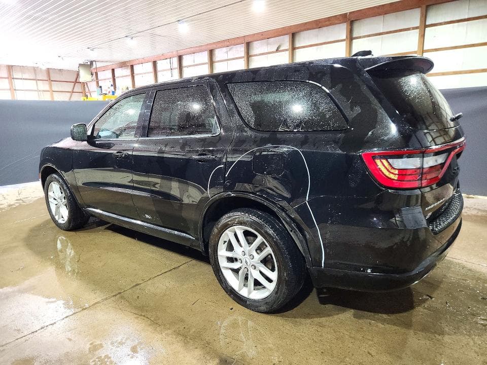 2025 DODGE DURANGO GT 2