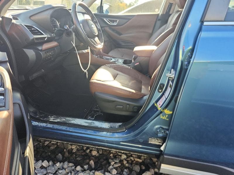 2019 SUBARU FORESTER TOURING 12